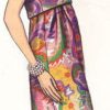 1967-Vintage-VOGUE-Sewing-Pattern-B34-DRESS-1784-SIMONETTA-of-ITALY-252787104069-4